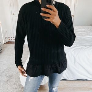 NWT ASOS New Look Maternity Hoodie